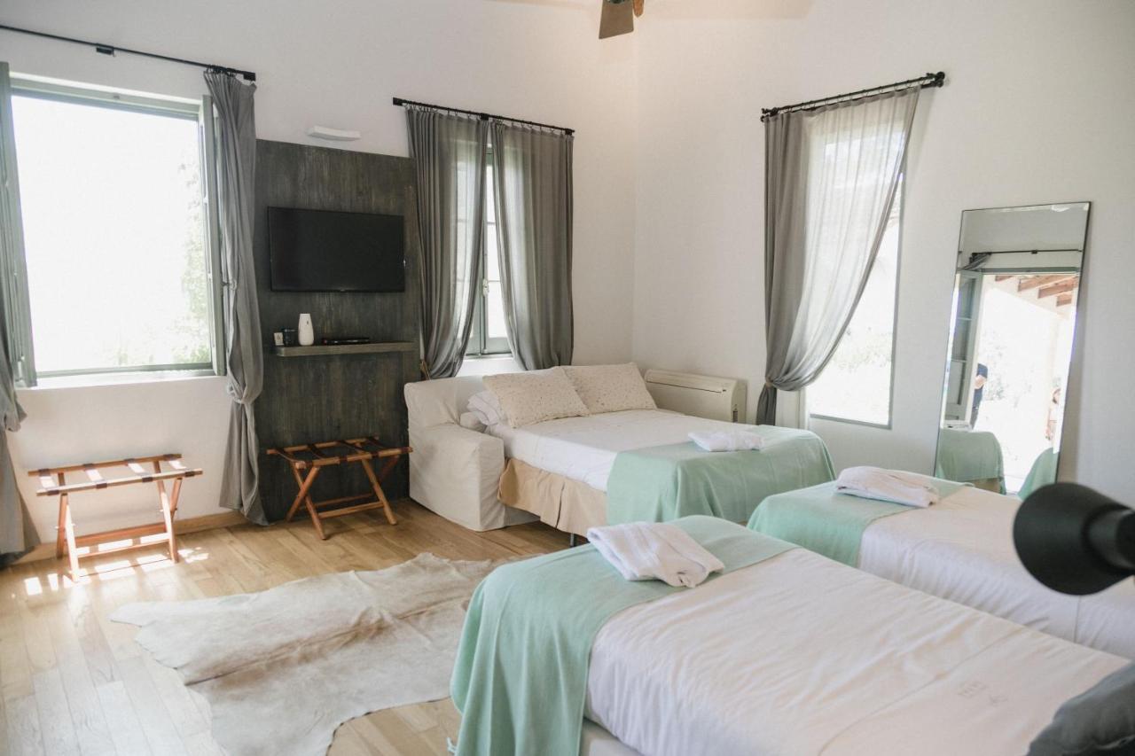 Estancia La Paz Hotel 阿斯科琴加 外观 照片