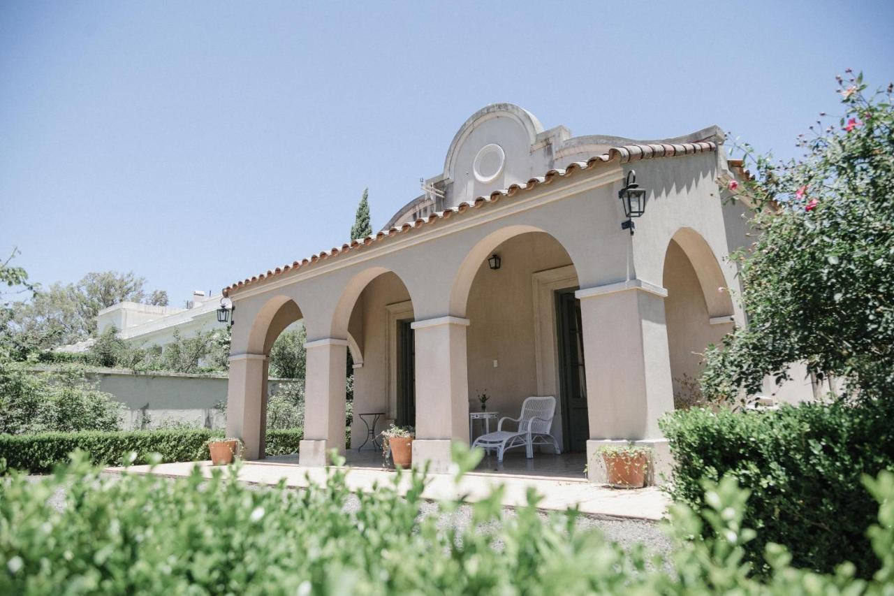 Estancia La Paz Hotel 阿斯科琴加 外观 照片