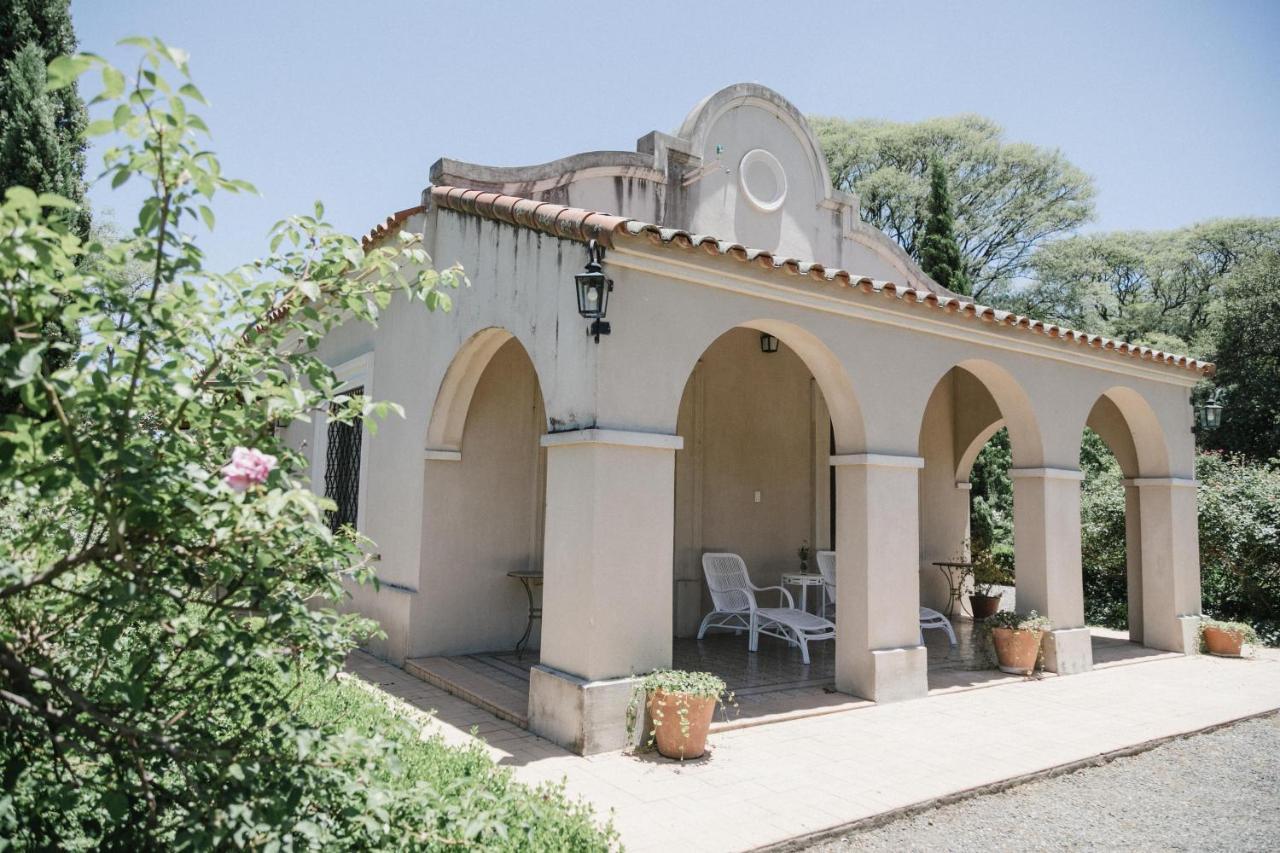 Estancia La Paz Hotel 阿斯科琴加 外观 照片