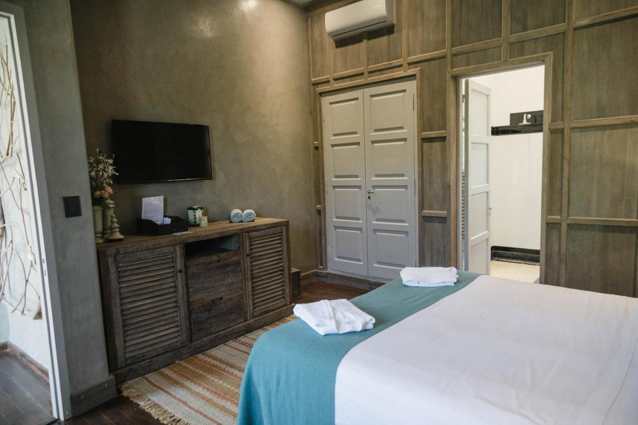 Estancia La Paz Hotel 阿斯科琴加 外观 照片