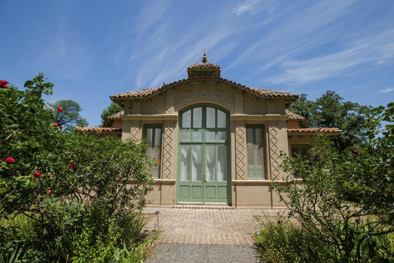 Estancia La Paz Hotel 阿斯科琴加 外观 照片