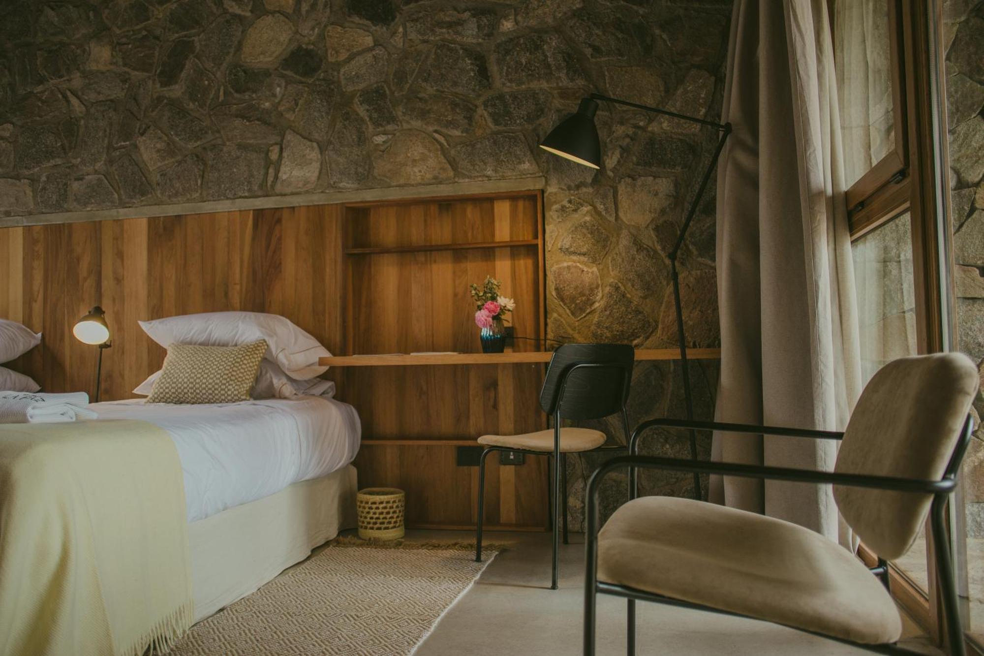 Estancia La Paz Hotel 阿斯科琴加 外观 照片