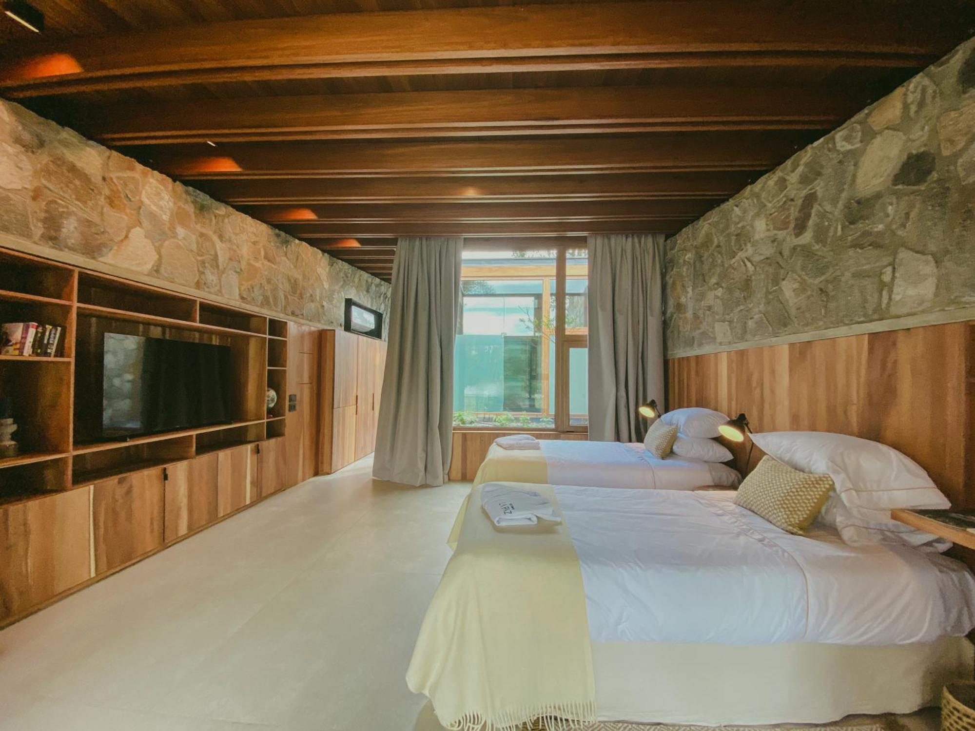 Estancia La Paz Hotel 阿斯科琴加 外观 照片
