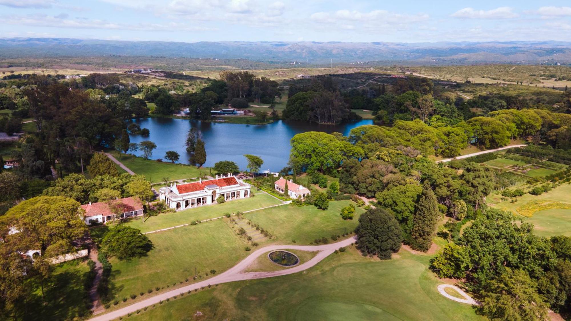 Estancia La Paz Hotel 阿斯科琴加 外观 照片