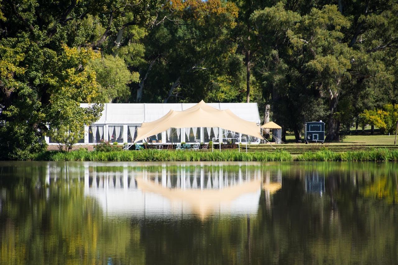 Estancia La Paz Hotel 阿斯科琴加 外观 照片
