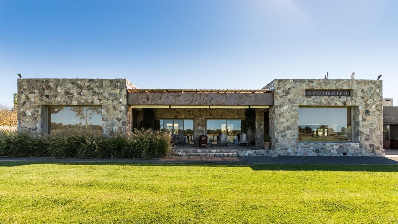 Estancia La Paz Hotel 阿斯科琴加 外观 照片