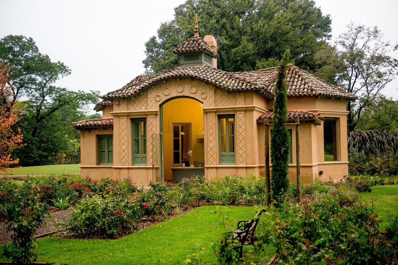 Estancia La Paz Hotel 阿斯科琴加 外观 照片