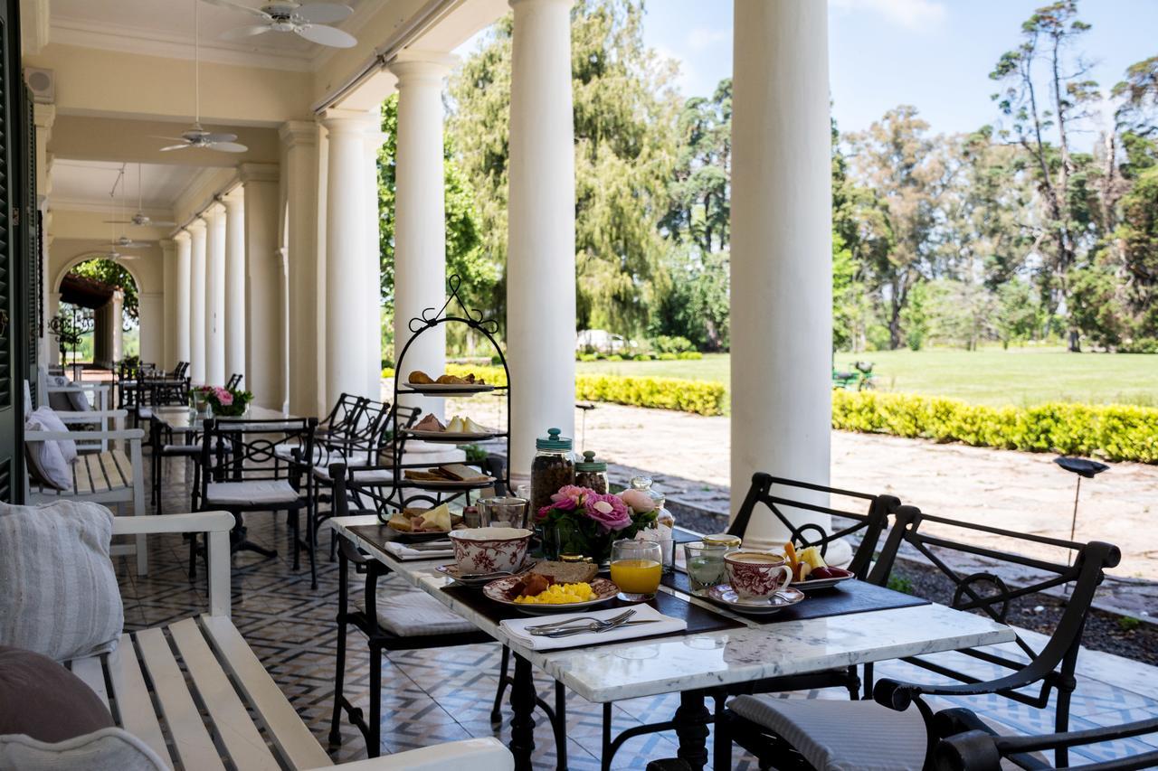 Estancia La Paz Hotel 阿斯科琴加 外观 照片